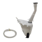 LXROAR01 front view washer reservoir showing mounting points and benefit of direct-fit