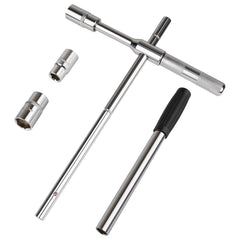 Lyhubmh front view of full lug wrench showing comprehensive kit and durability