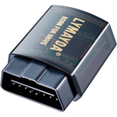 LYMAYDA front module plug showing OBD-II connector benefit quick install