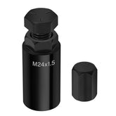 M MATI front view of puller showing compact design and easy grip benefit