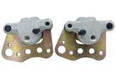 M MATI front caliper assembly front view showing direct-fit benefit
