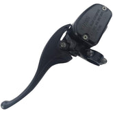 M MATI left front master cylinder front view showing mounting points and reliable fit