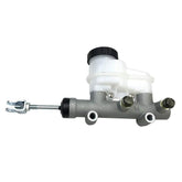 M MATI master cylinder front assembly showing overall shape and fitment benefit