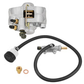 M MATI rear caliper front view showing mounting points and reliable fit