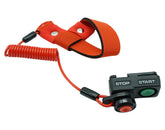 M MATI front switch cover showing clean OEM fit and easy installation benefit