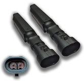 M&P USA front connector view showing OEM-style fit and secure connection