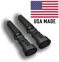 M&P USA delete kit installed under hood demonstrating plug-and-play benefit