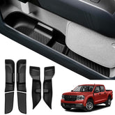 Mabett front door tray overview protecting pocket and improving organization