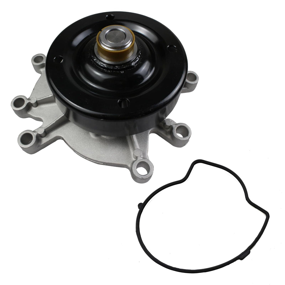 MACEL AW7163 front view showing pump face and bolt pattern for accurate fit