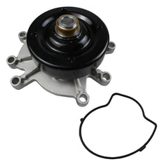 MACEL AW7163 front view showing pump face and bolt pattern for accurate fit