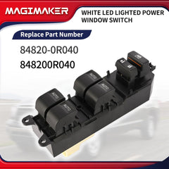 Magimaker detailed view of connector pins for accurate vehicle compatibility
