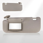 Magimaker driver-side sun visor front view showing fit and protection
