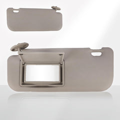 Magimaker driver-side sun visor front view showing fit and protection