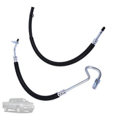 Magimaker front view of hose kit showing both lines and benefit of matched set