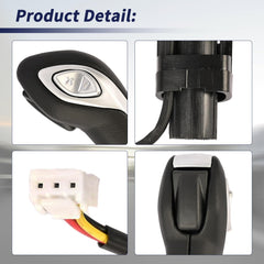 Magimaker installed in Ford Fusion interior demonstrating accurate fit and original look