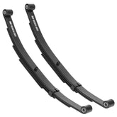Magorfas front view of spring pack showing full length and durable finish