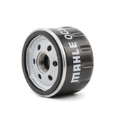 MAHLE OC 306 front view showing seal and threads for confident fitment