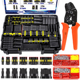 maierke front packaging showing full 1008PCS kit and tool, convenient all-in-one supply
