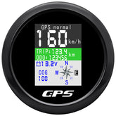 MAIMEIMI front display showing clear speed readings and easy viewing