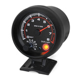 MAIMEIMI front-facing tachometer showing clear 0-8000 RPM dial and quick readability