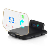 MAIMEIMI front display showing speed and RPM for safer driving
