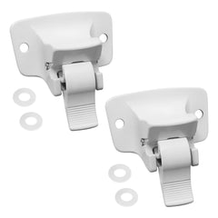 Malae bracket front view showing sturdy construction and reliable fit