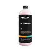 Malco bottle front label showing product name and size for quick identification and benefits