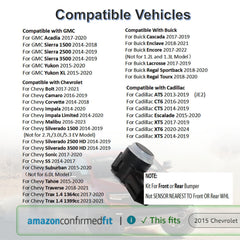 MANATEE sensor side profile highlighting durable housing and impact resistance