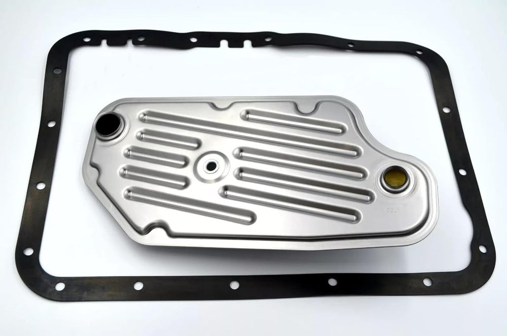 Manymiba filter and gasket kit front view showing components and fitment benefit