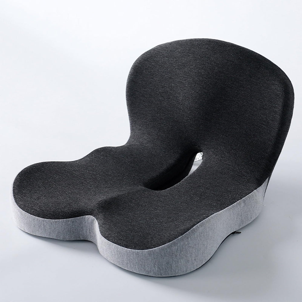 MAOILY Celinva front view showing full back and seat support for posture
