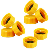 mapleza front packaging view showing eight caps and product benefit of ready replacements