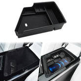 MARCHFA front view of tray showing organized storage benefit