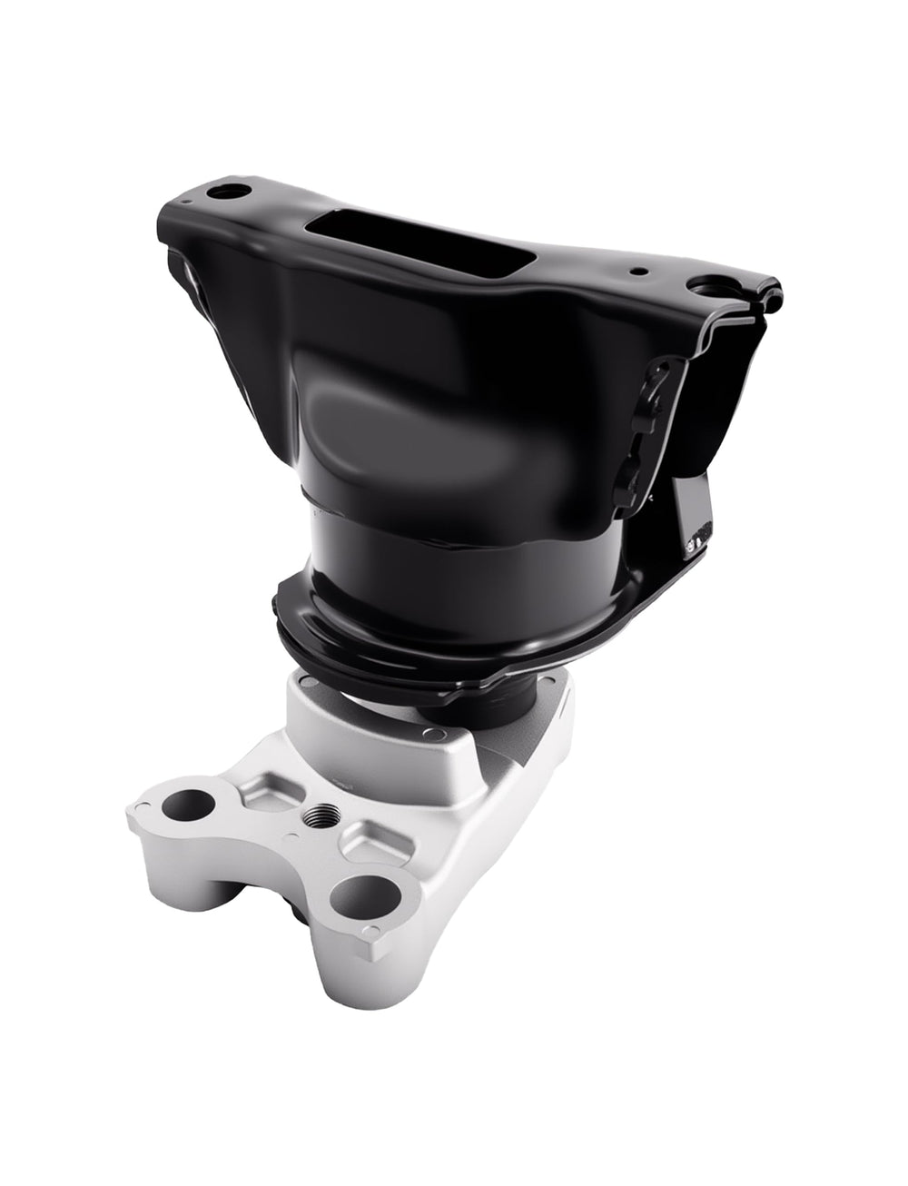 Mardarth packaging for A4530 front right mount showing fitment details and benefit