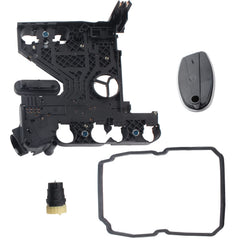 Mardarth conductor plate front view showing mounting points for accurate fit