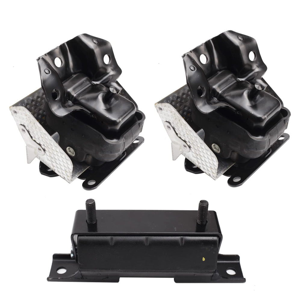 Mardarth front motor mounts in packaging showing ready-to-install quality