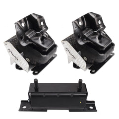 Mardarth front motor mounts in packaging showing ready-to-install quality