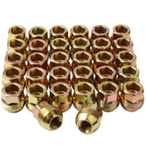 Mardarth front packaging of 32-piece lug nut set showing complete kit and fitment
