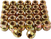 Mardarth front view of 32-piece lug nut set showing organized packaging and OEM look