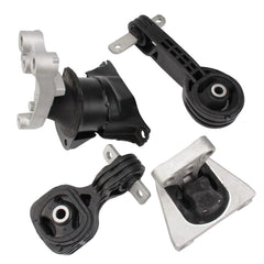 Mardarth front right hydraulic mount showing dampening and improved stability