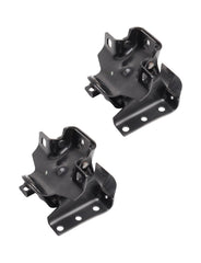 Mardarth front view of both engine mounts showing fit and durability benefits