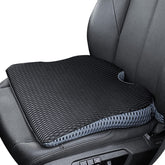 MargGona front view of cushion showing fit and comfort benefit