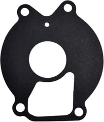 Marinepro pump housing and face plate showing alignment advantage