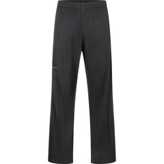 MARMOT rear waist with elastic and drawcord showing secure fit benefit