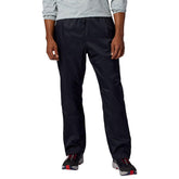 MARMOT front view rain pant showing fit and waterproof coverage for hiking