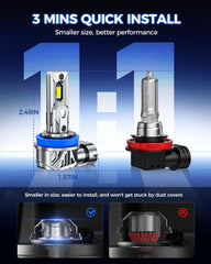 Marsauto compact driver and copper base detail illustrating reliable thermal management benefit