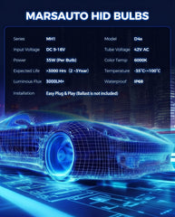 Marsauto close-up of electrode showing durable construction and fast startup