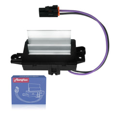Marsflex front view of resistor showing shape and fit benefit