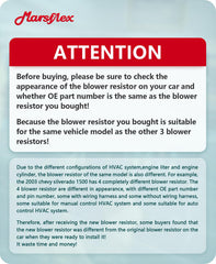 Marsflex connector pin detail illustrating correct pin count for compatibility