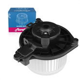 Marsflex front blower motor front view showing durable housing and fitment benefit