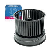 Marsflex front blower motor front view showing fit and airflow benefit